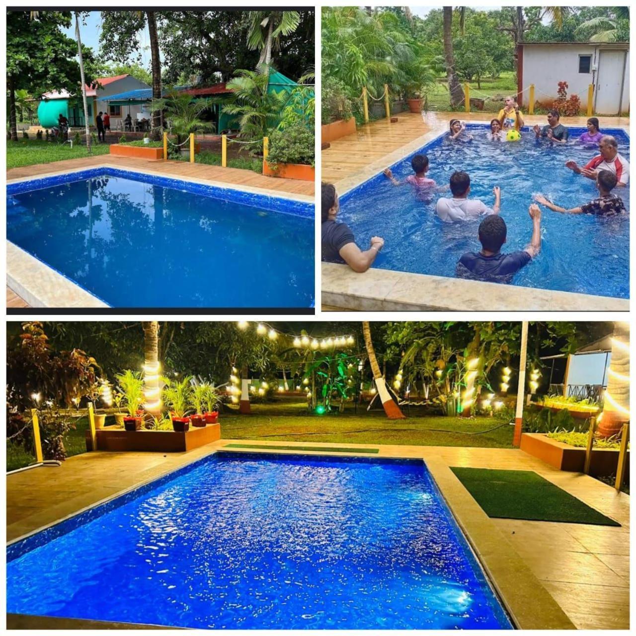 Stay On The Way Resort Mandwa 알리바그 외부 사진